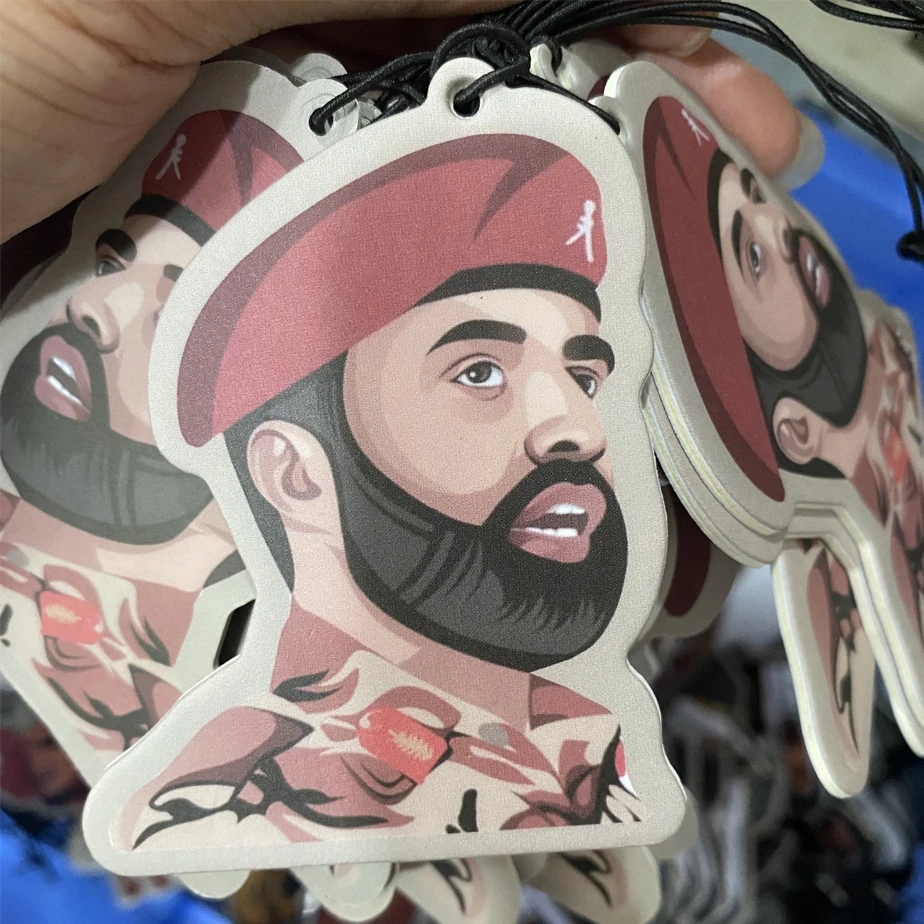 The best car air fresheners saudi aroma custom paper hanging arabian air fresheners