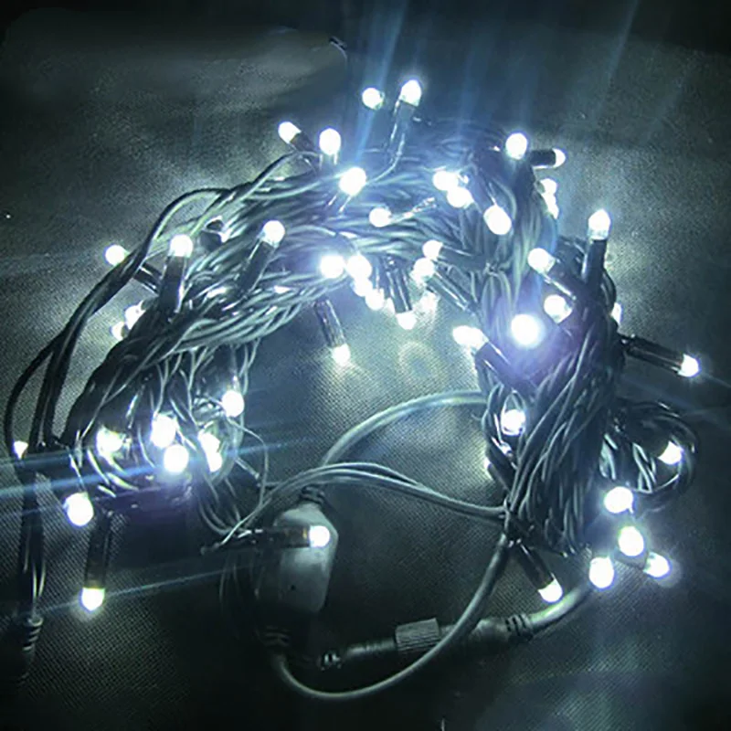 christmas decorations for home 3m curtain string l,christmas wreath decorative cypress,christmas home decoration led