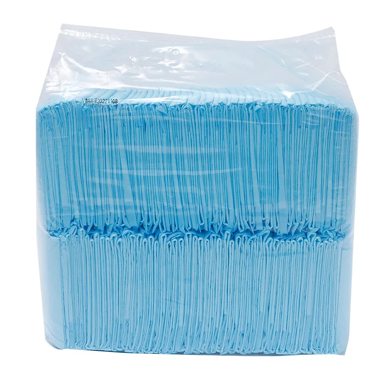 Amazon Top Seller Disposable super absorption high quality pet pee toilet pad dog urine pad