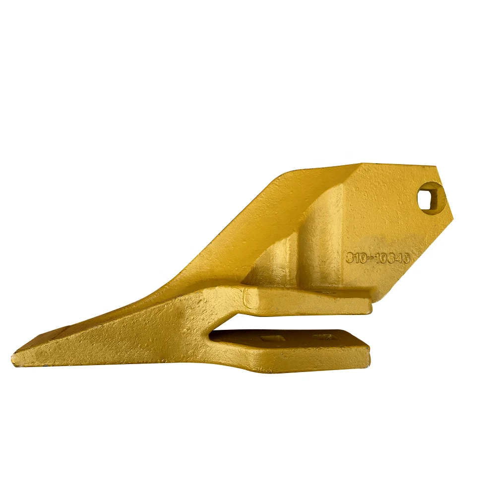 Excavator Spare Part Corner Bucket Teeth 810-10640 Construction Machinery Spare Parts Bucket Teeth UNITOOTH