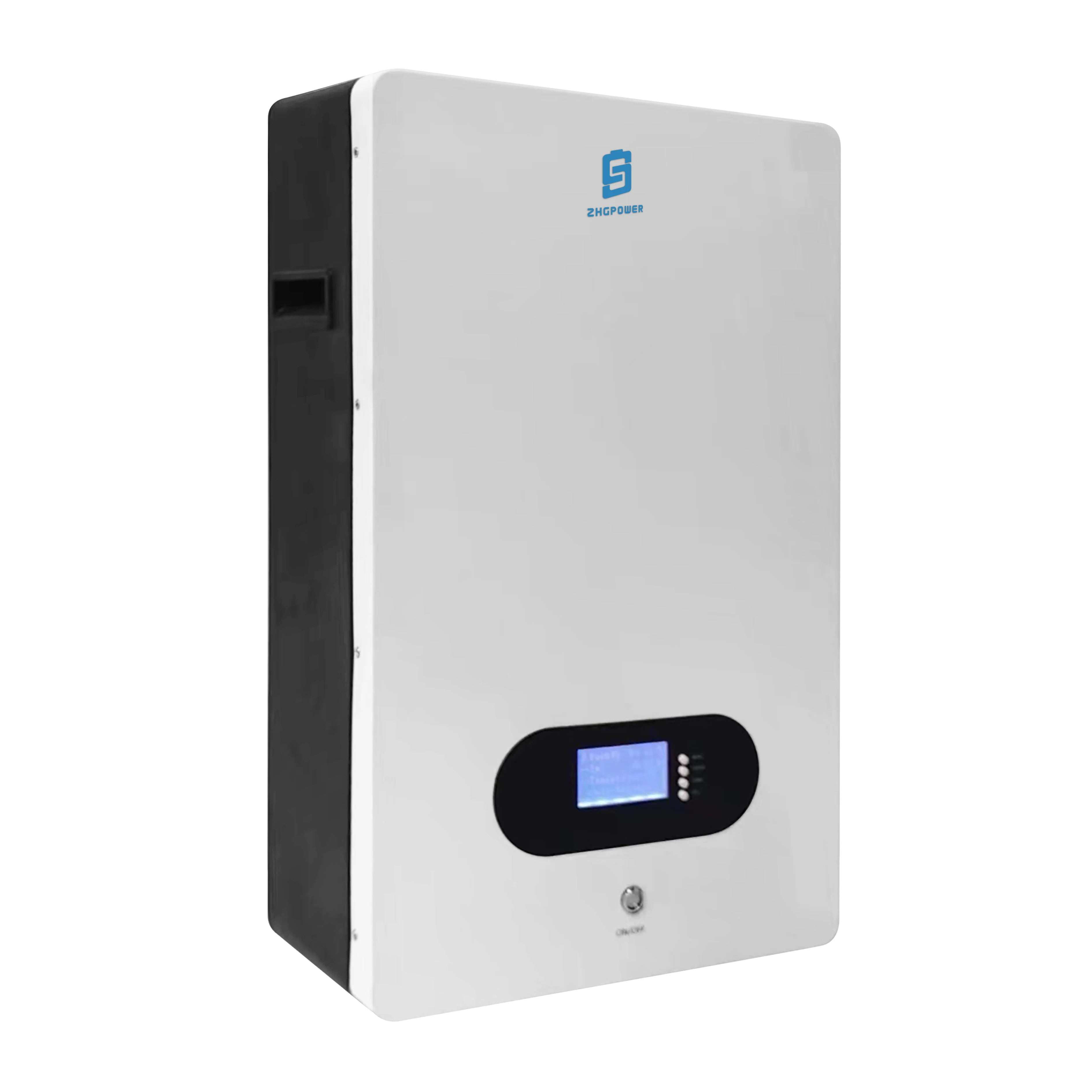 5kwh 51 2 v домашняя настенная батарея LiFePo4 литий-ионная аккумуляторная для системы хранения солнечной