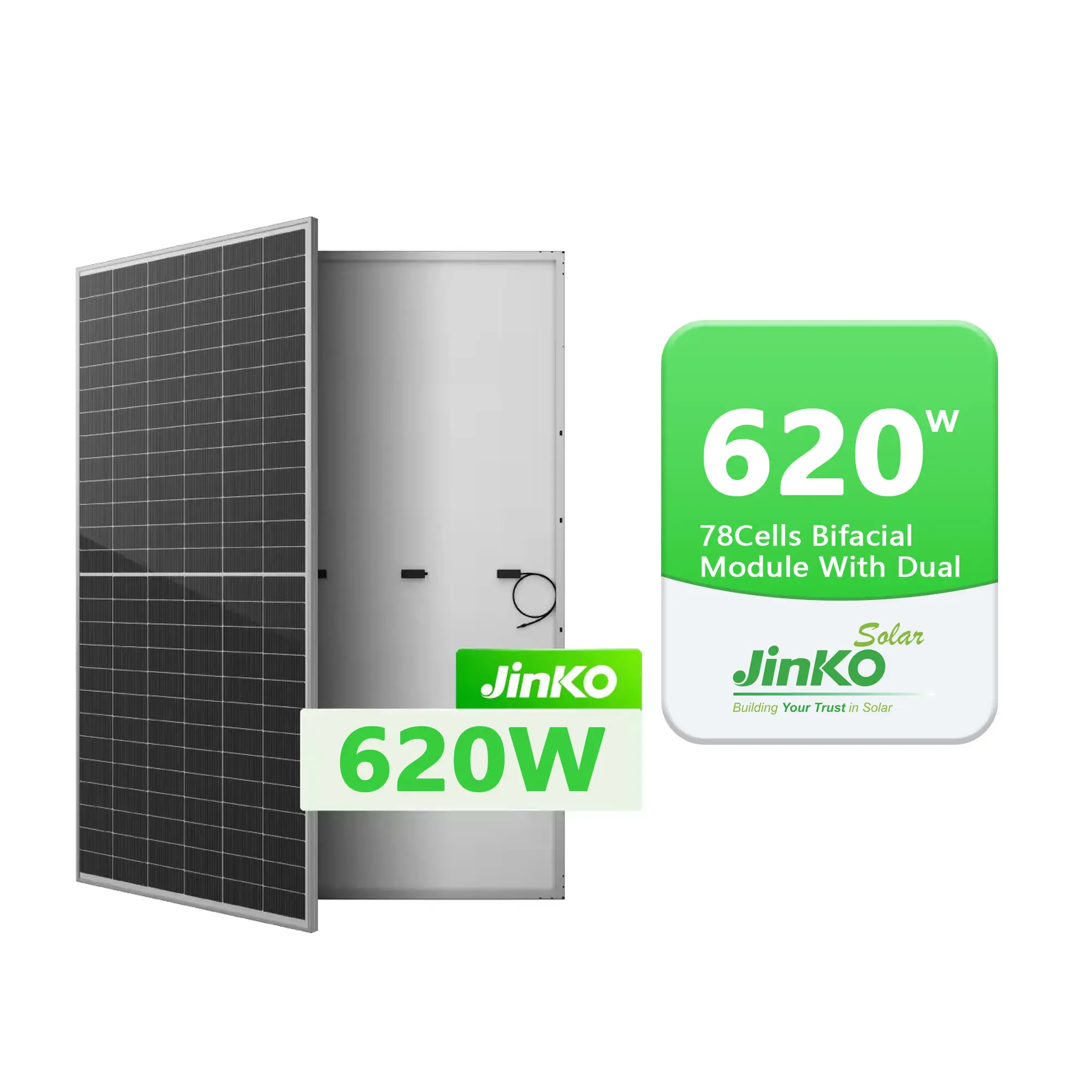 Best price jinko tiger neo n-type solar panel 575w 580w 585w topcon bifacial solar panel 615w 620w 625w 630w 700w