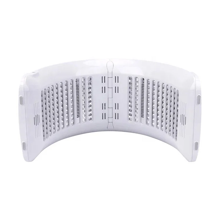 Beauty Home Care High Quality 7 Colors Pdt Photon Therapy Skin Whitening Pigment Removal Led Therapy Light Machine Desktop 635nm