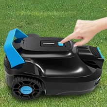 Pool Cleaning Tools Cordless Swimming Pool Cleaning Robot Automatic Pool Cleaner Robot
