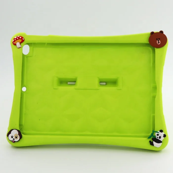 Декоративный маленький мультяшный чехол для планшета с кронштейном