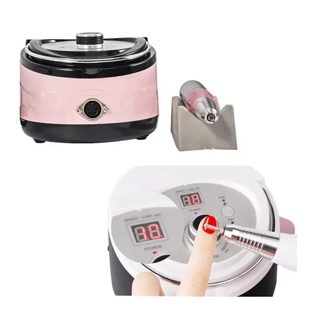 Best Professional Drill Nail Electric portable nail drill rpm 50000 Machine Rotary
