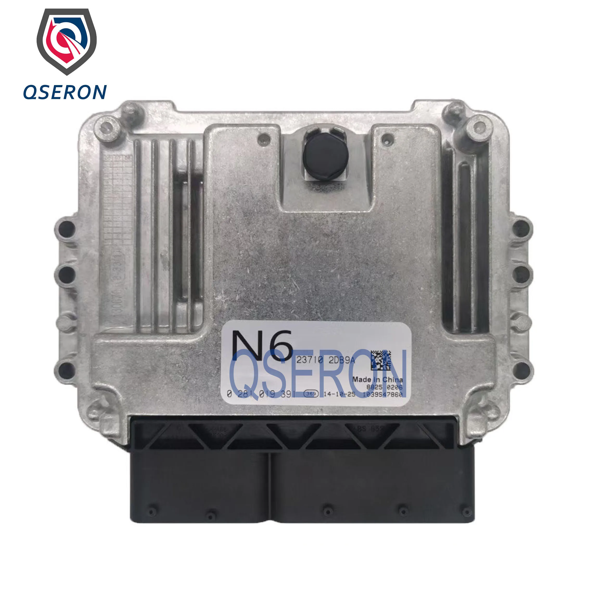 Engine Control Unit 0281014170 0281018831 0281019391 0281030583 0281030647 ECU ECM Electronic Control Module for Nissan