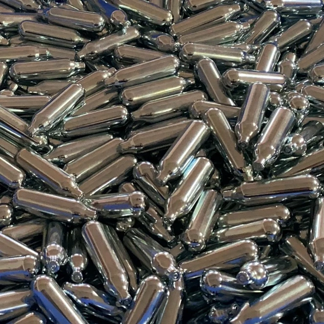 
8g OEM cream chargers wholesale price N2o 