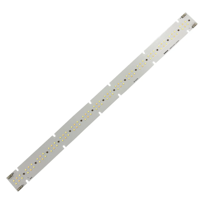 KingBrite Samsung LED Module Standard Horticulture LM301H EVO Mix photo red LM351H LED Board Grow Bar Strip Light (PCBA Only)