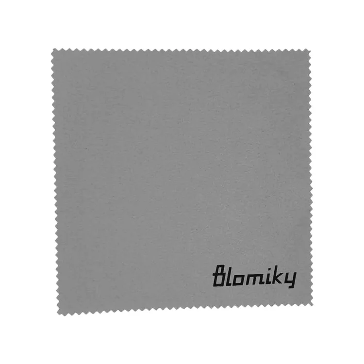 Custom Logo Printed Microfiber Optical Lens Cleaning Cloth