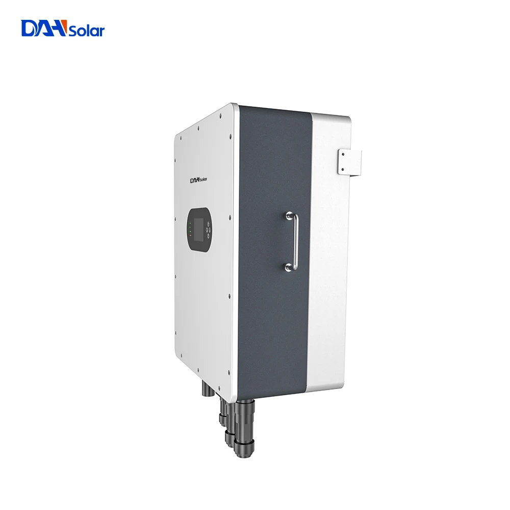 DAH Solar 6 kva 8 kva 10kva 12kva Hybrid Inverter MPPT LCD Pure Sine Wave Inverter