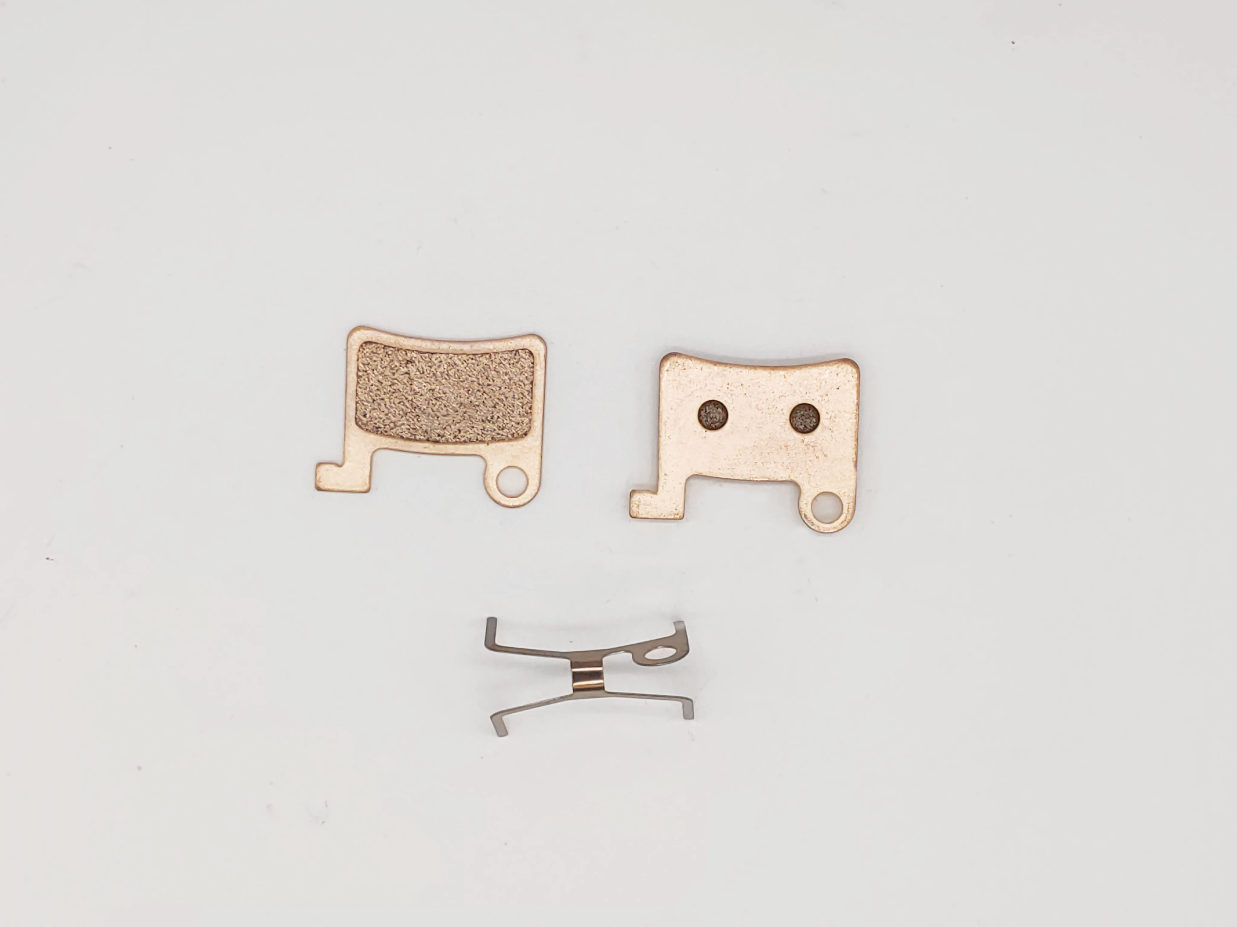 Hydraulic brake pads for 10inch 11inch 12inch 13inch Electric Scooter Brake Pads