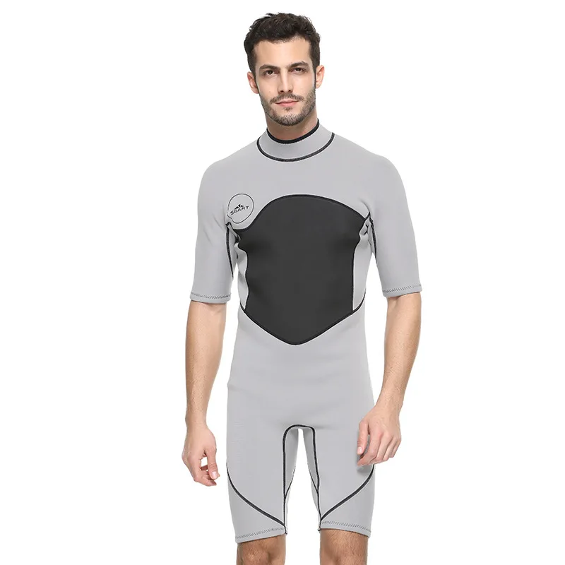 Custom Surf Wetsuit  Diving Suit Steamer Wet Suit 2Mm/3Mm/4Mm /5Mm Yamamoto Neoprene Back Zip Wetsuit