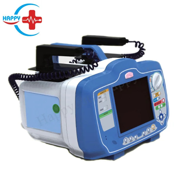  HC-C018 AED BLS дефибриллятор ACLS Monitor цена с ECG и