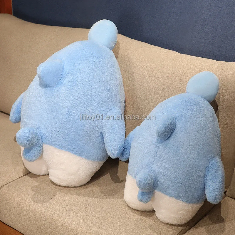 wholesale soft cute shark plush toys pillow manufacturer design your own shark plush toy