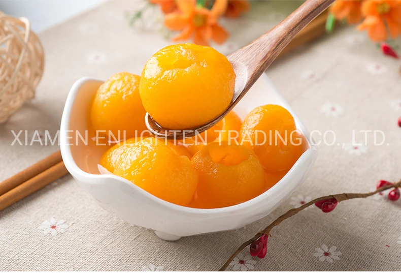 Chinese Special Fruits Canned Loquat Whole In Light/Heavy Syrup