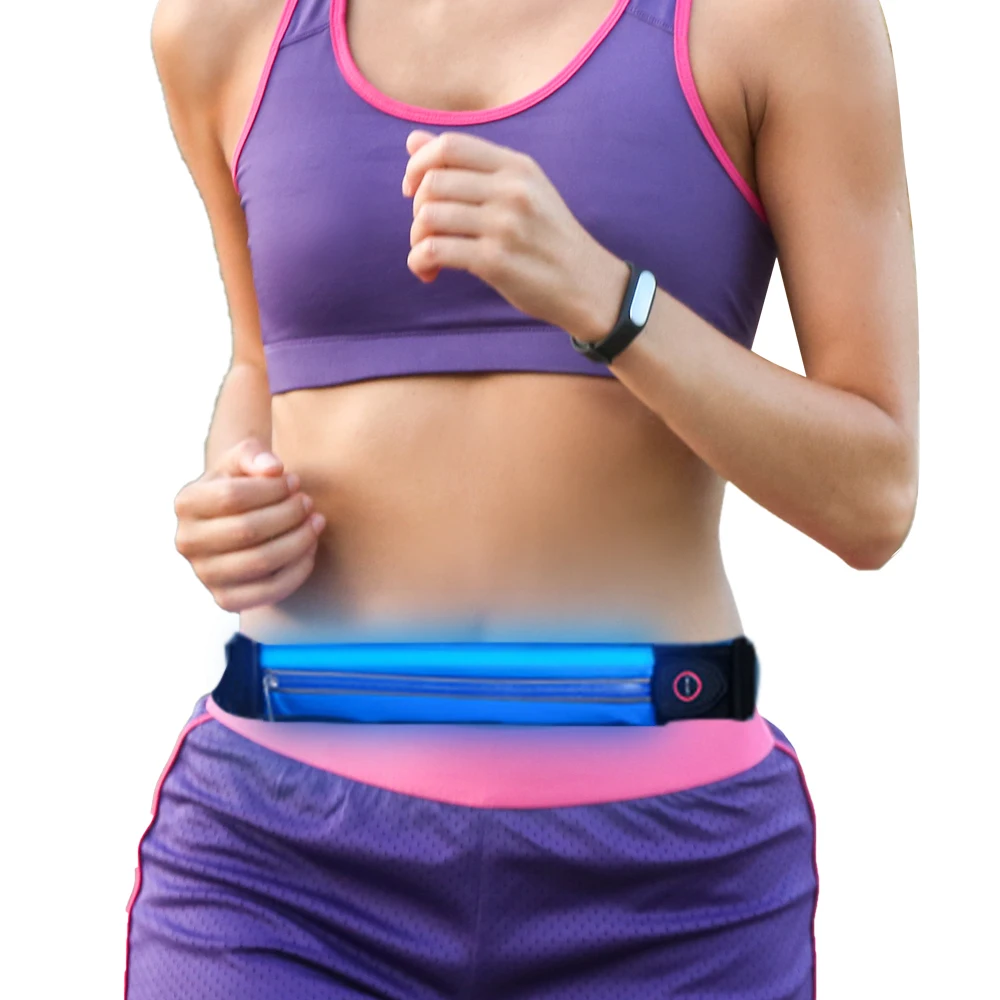 2021 2022 Alta Calidad Gimnasio Para Telefono Rinonera Outdoor Bike Running Deportiva Rinoneras Mujer Moda De Hombres