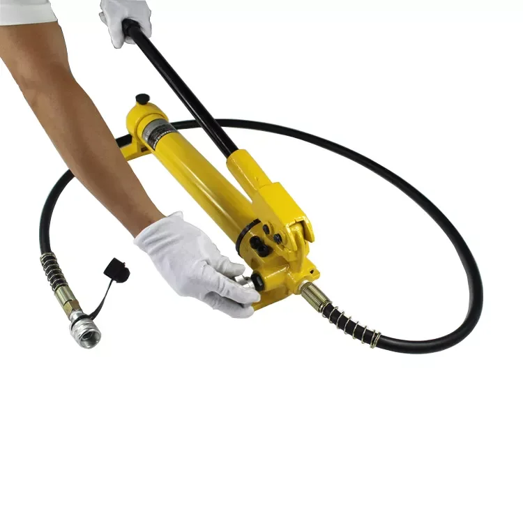 Manual Hydraulic Pump