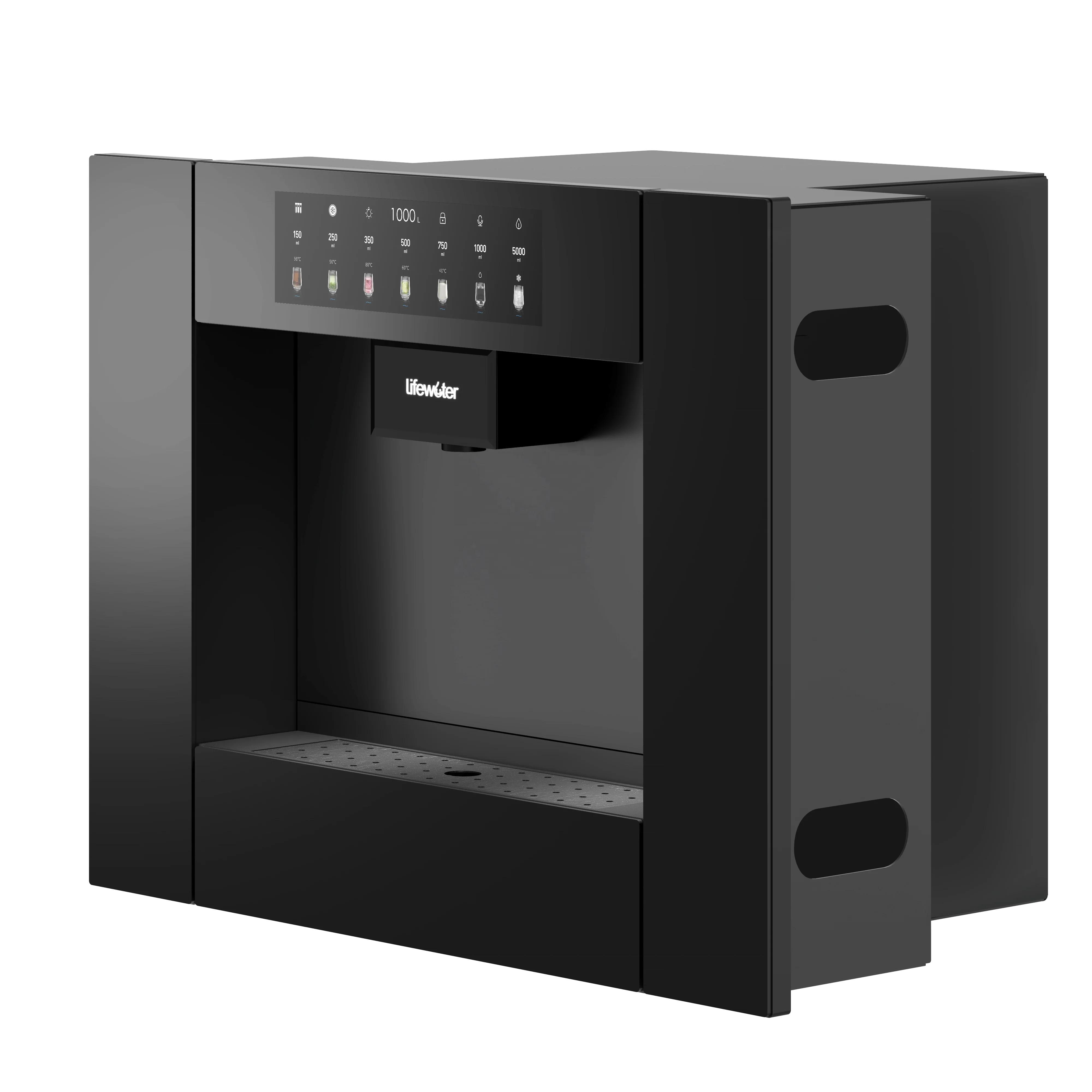 hot and cold water dispenser water tap filter water cooler