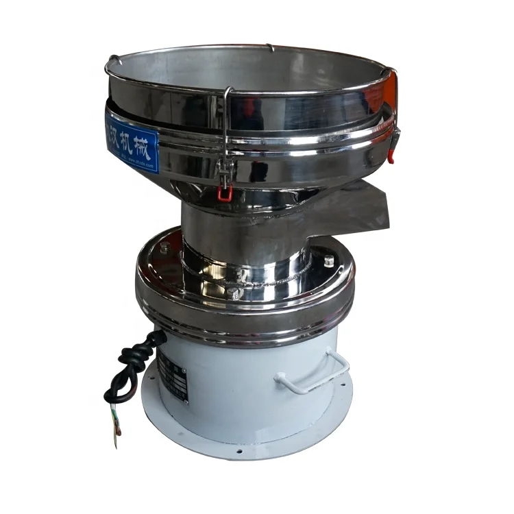 small 1 layer movable milk filter vibrating screen sieve shaker for sale