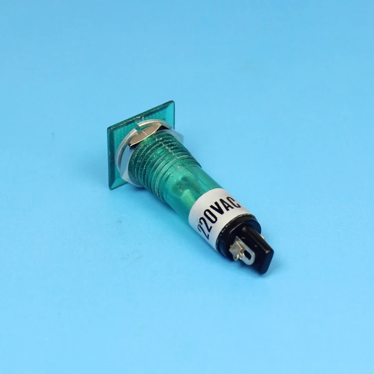 10mm High Quality LED Pilot Indicating Display LED Lighting Indicator Lamp
