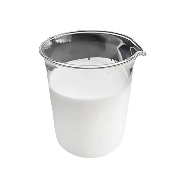 Поливинилацетатная Акриловая Эмульсия/винилацетатный акриловый сополимер/латекс VAA в качестве глянцевого покрытия для помещений/Плоская/матовая краска