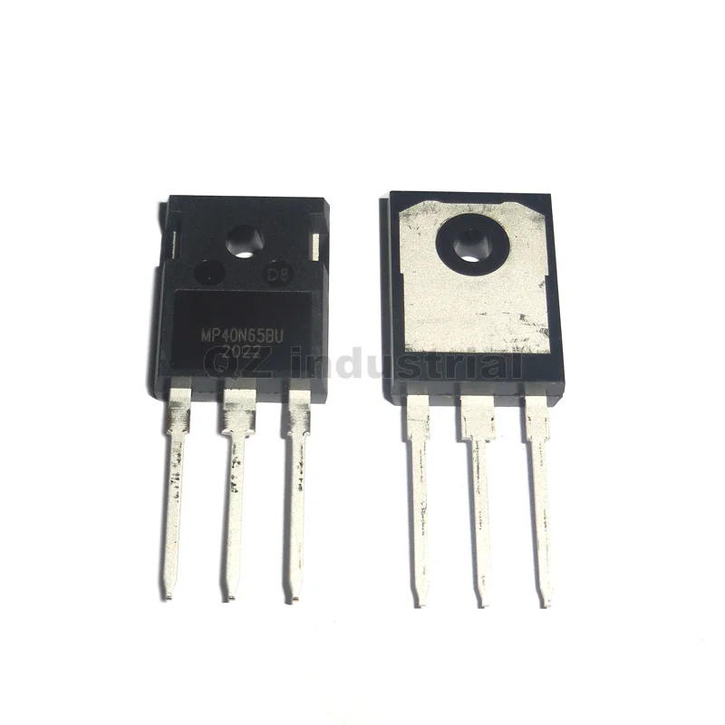 QZ Bom MP40N65BU новый оригинальный транзистор IGBT 650 В 40A TO247 MPBW40N65BU