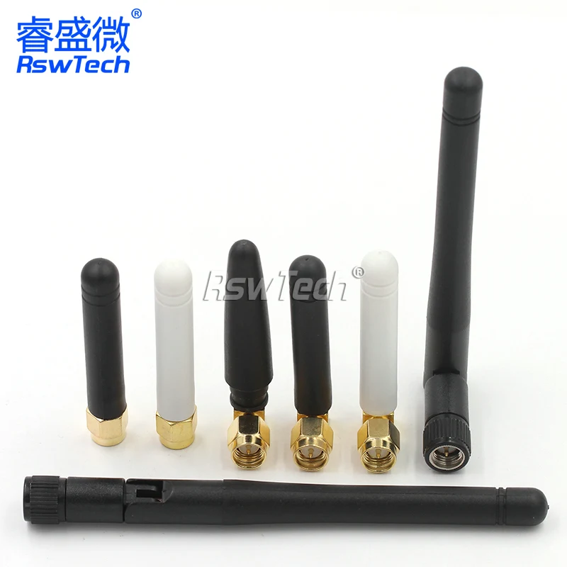 433M high gain wifi microstrip outdoor tv fm rf wireless antenna pole rotators digital radio long range 50 km