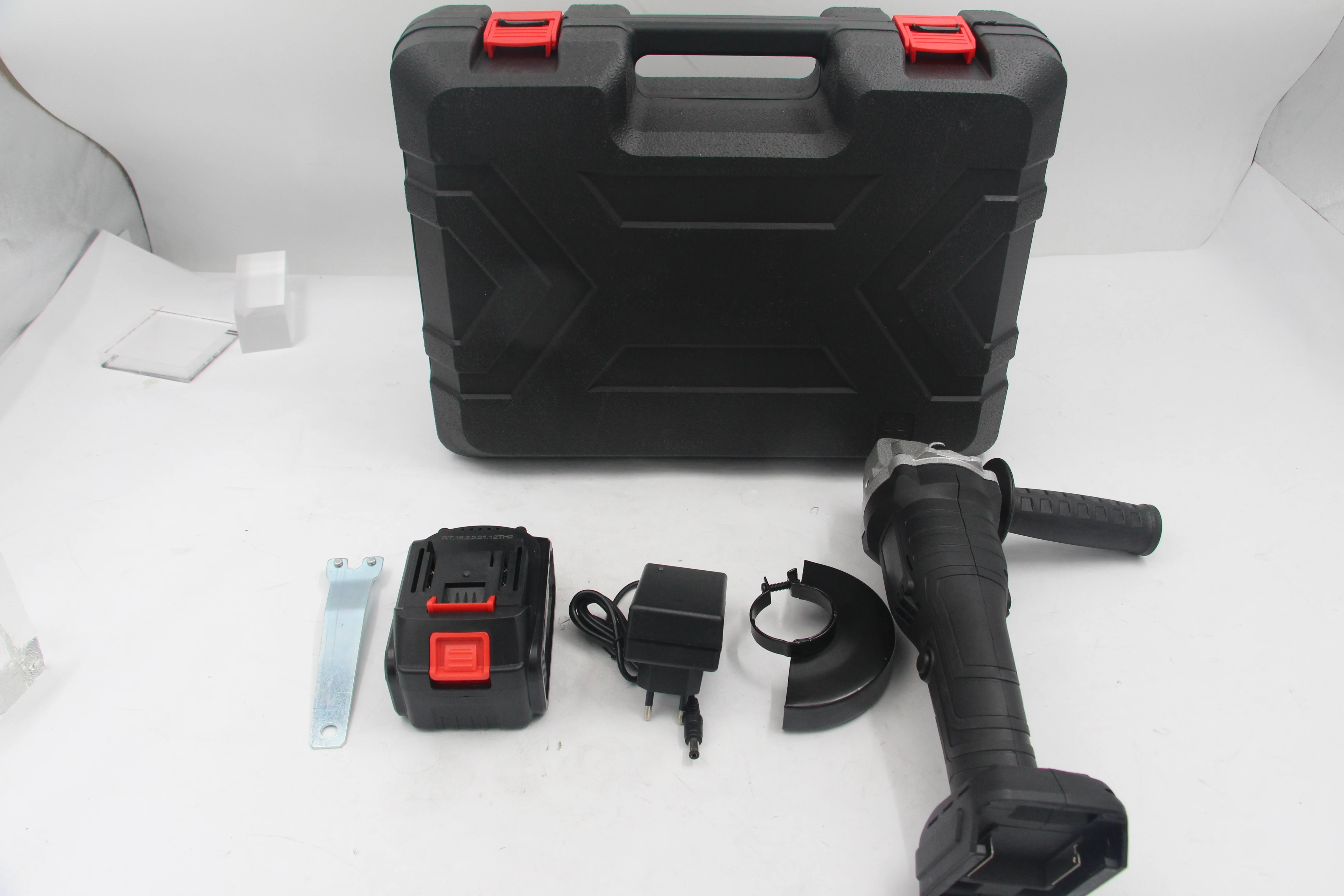 21v whole sale electric cordless angle grinder power tools set