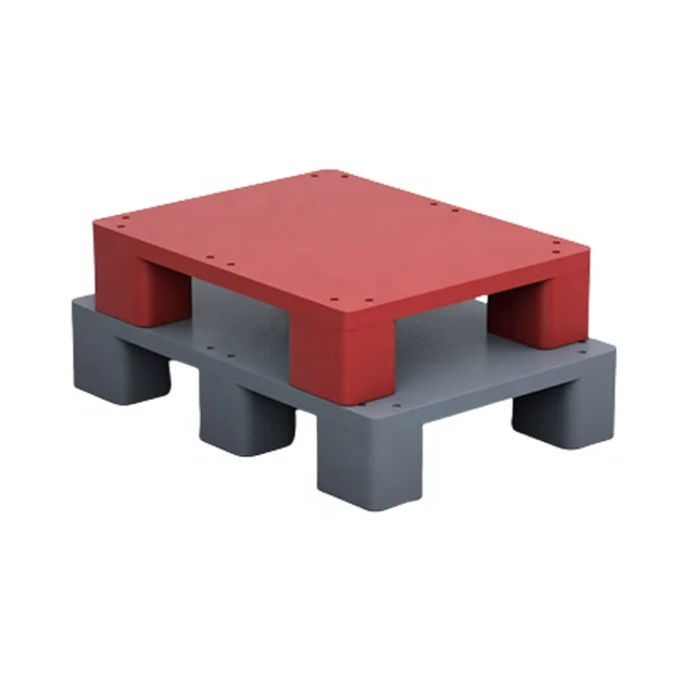 Moisture proof Supermarket warehouse plastic pallet