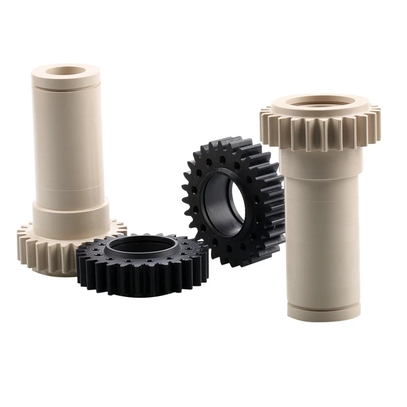 Производитель изготовитель изолированный Cnc Uhmwpe пластик Mc специальная обработка нейлоновые детали