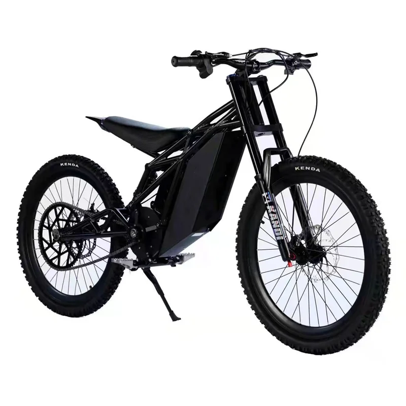 Manufactures Aluminum 6061  Electric dirt bike for Adult  26 inch electric bicycles e-bike