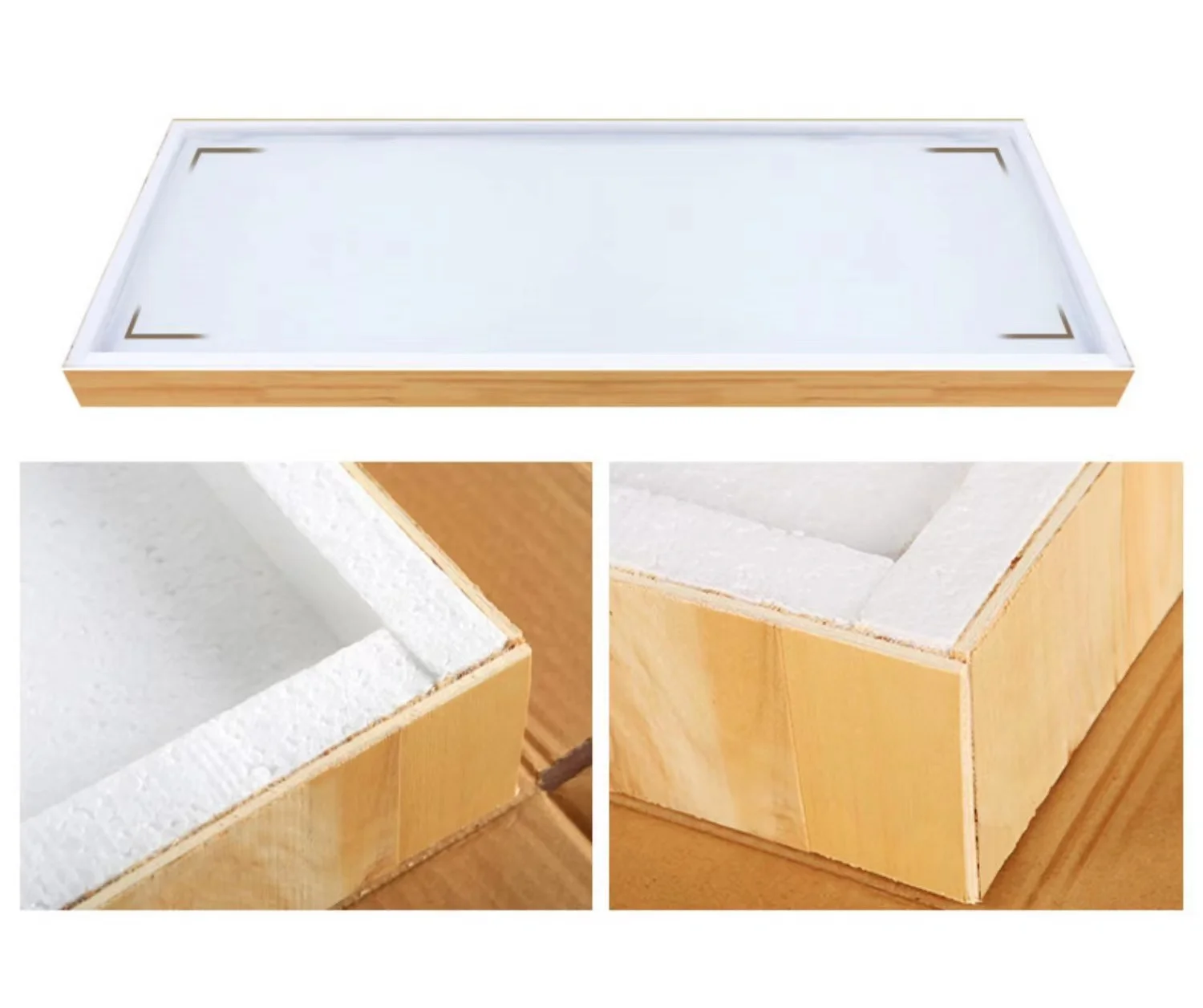 Waved Full-length Manufacturers Aluminum Alloy Wholesale Household Full Body Bedroom Shower Hanging Wall Mirror