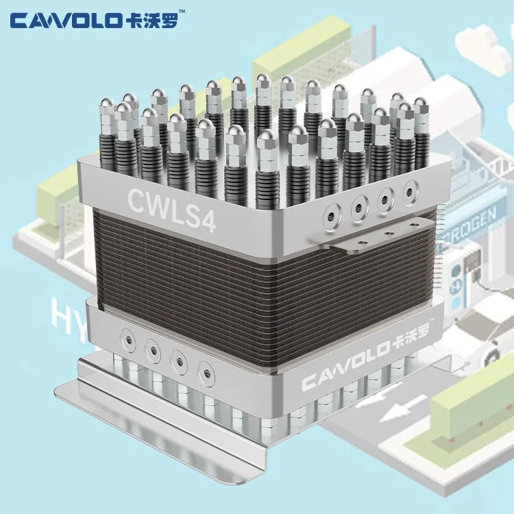 Industrial Pem Technology hho Hydrogen Gas Generator Water Electrolysis Hydrogen Generator