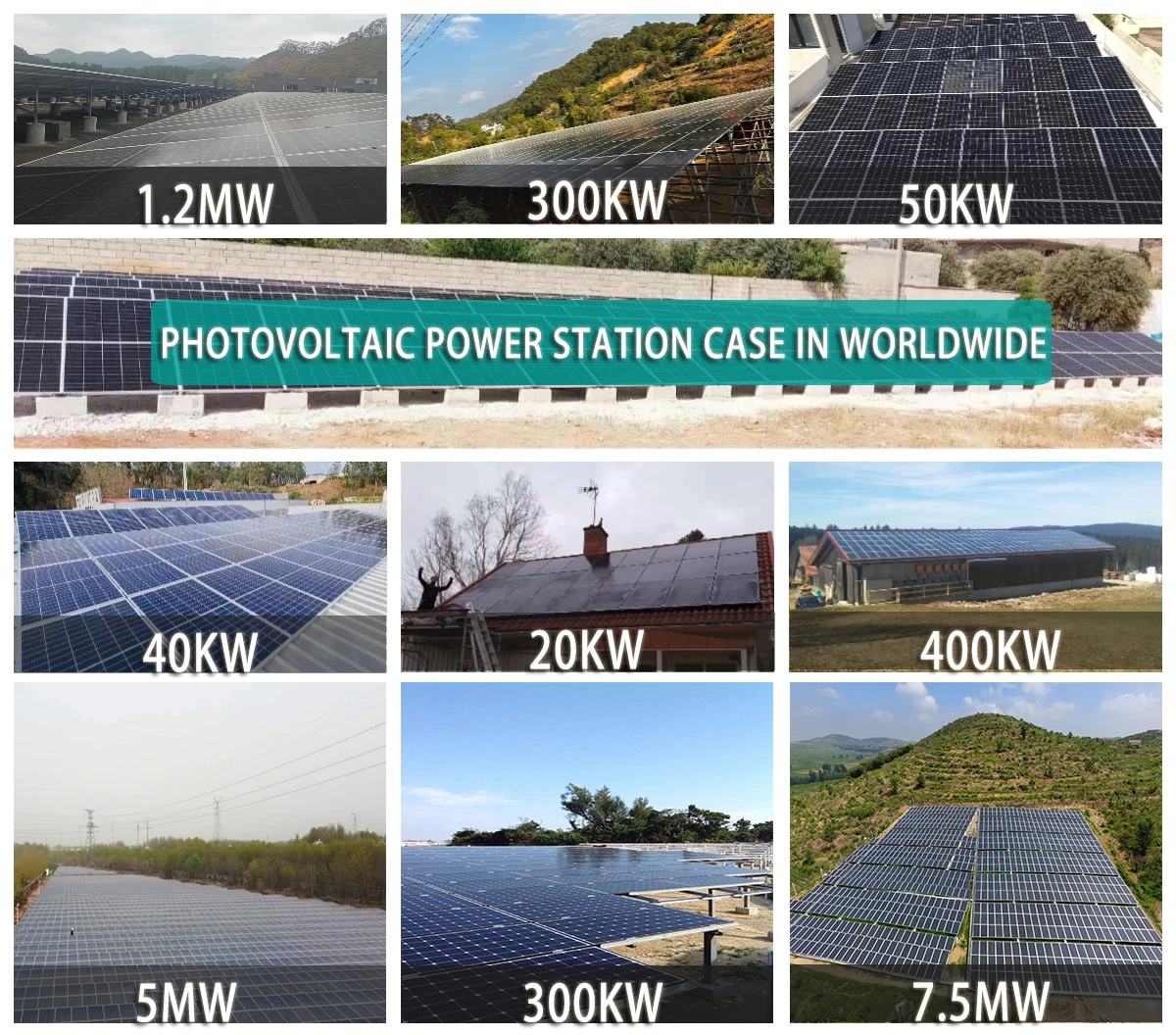 Complete Solar Roof Tiles Photovoltaic System On Grid Hybrid Solar Energy System 5kw 10 Kw 14kwh Solar System Buy For Home