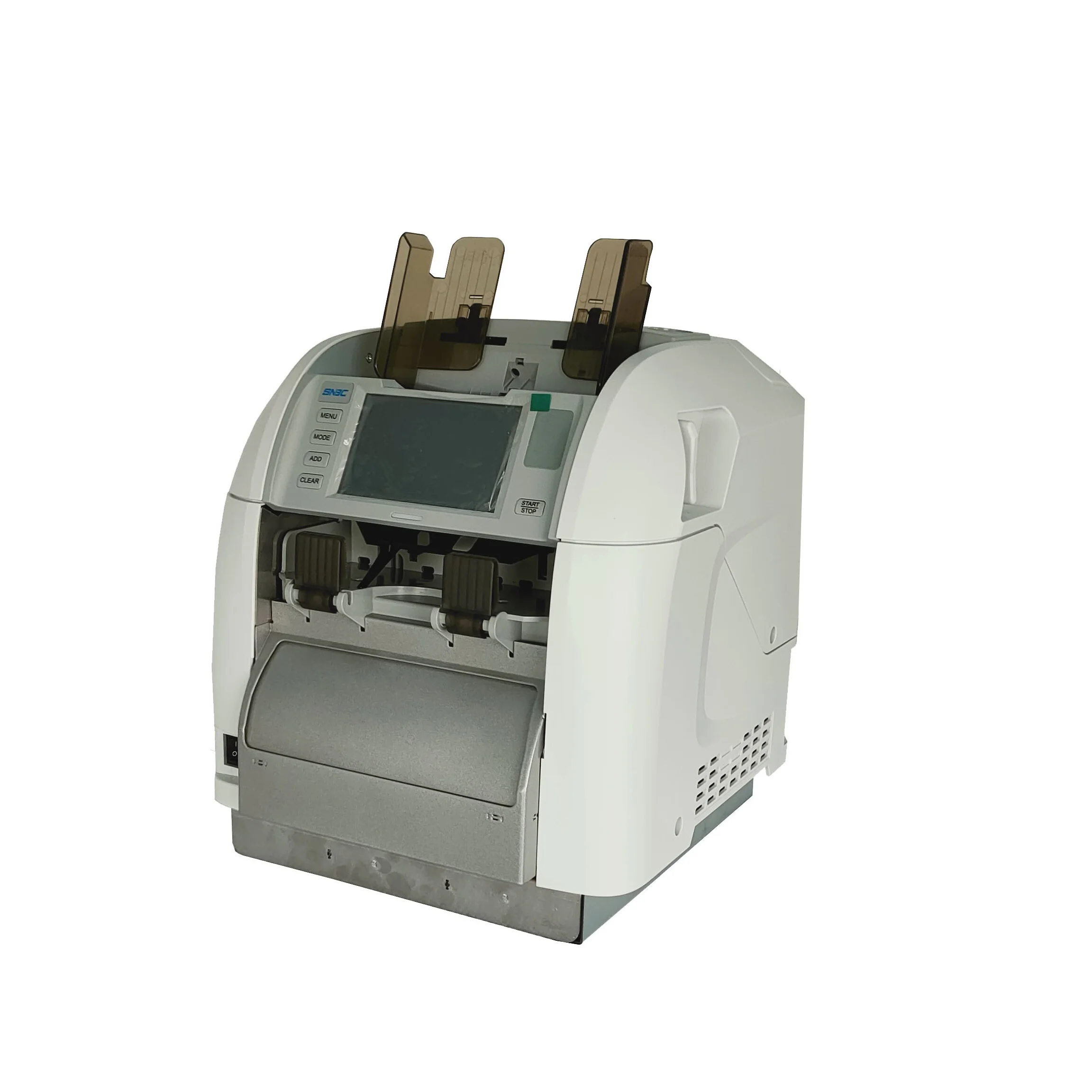 SNBC BNE-S110M Professional Note Detection Multi Counting Banknote cash counting Machine with serial number printing