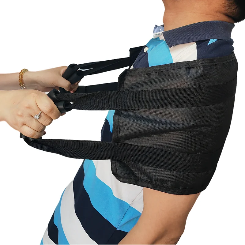 Lifting Aids for Elderly Movement Assist Gait Belt Transfer Sling