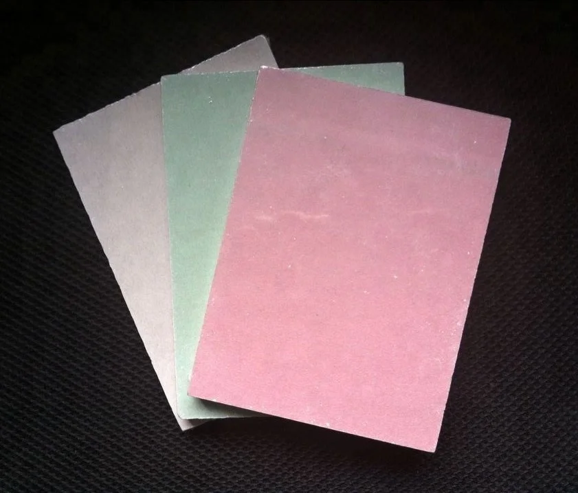 paper faced gypsum wall board(1200*2400 1220*2440 1200*1800 1200*2700 1200*3000mm)
