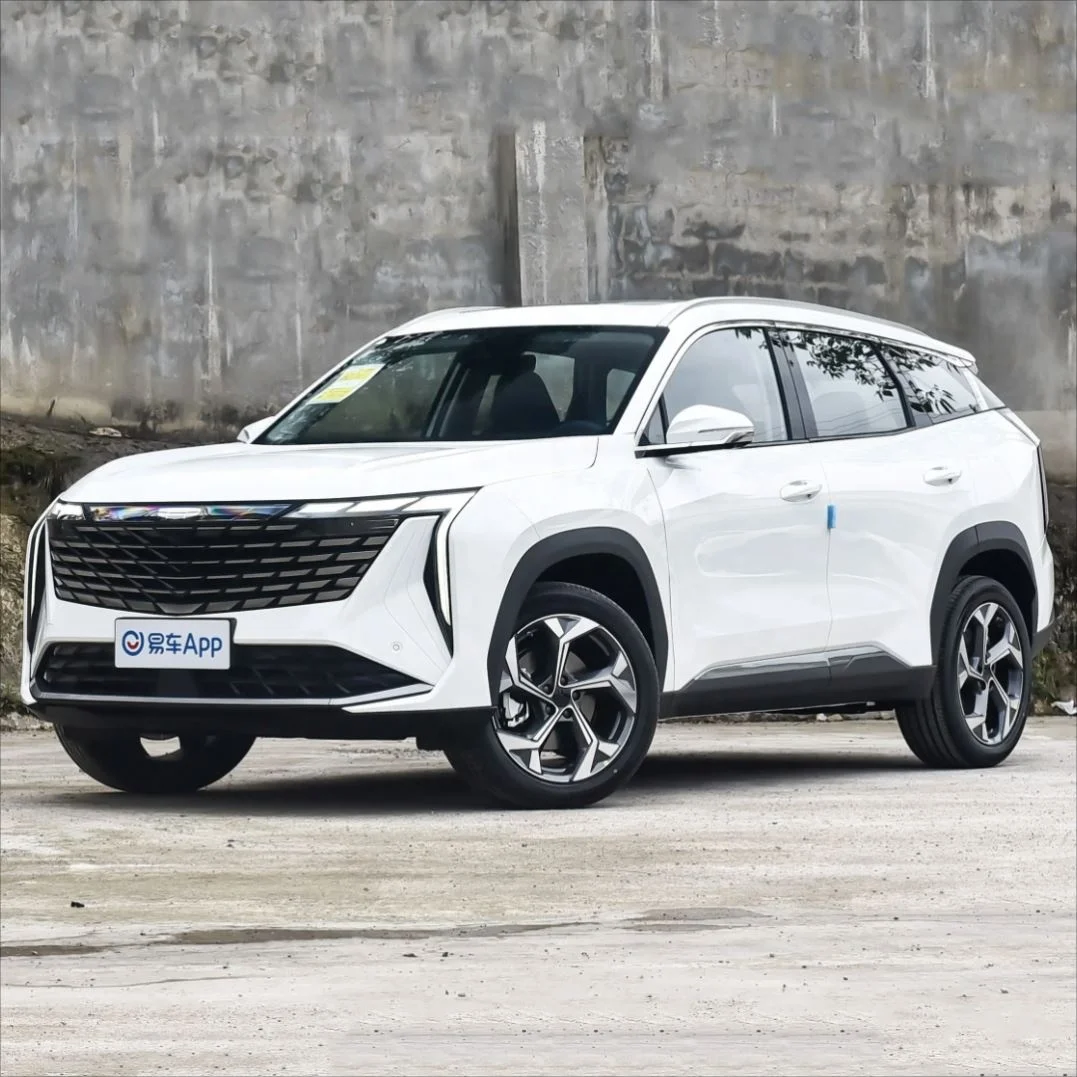 Geely Atlas Boyue L 2024 бензиновый Гибридный 1 5тд 2 0тд автомобиль новые бензиновые автомобили Роскошные флагманские Дешевые Новые Подержанные