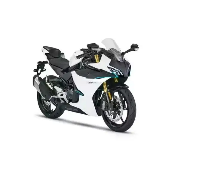 2024 в наличии для мотоцикла CFMOTO 450SS 300SS призрак GREY начинающих Спорт 292 CC 1 цилиндр