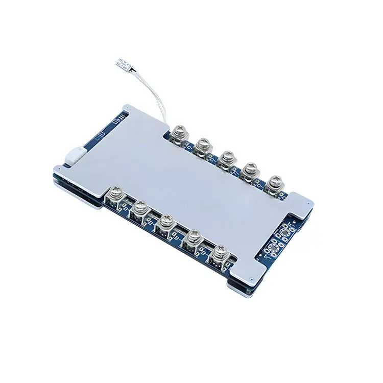 XJBMS bms system 4s 5s 6s 8s 10s 12s 16s 20s 120A 150A 300A lifepo4 battery bms Balanced and stable current protection board