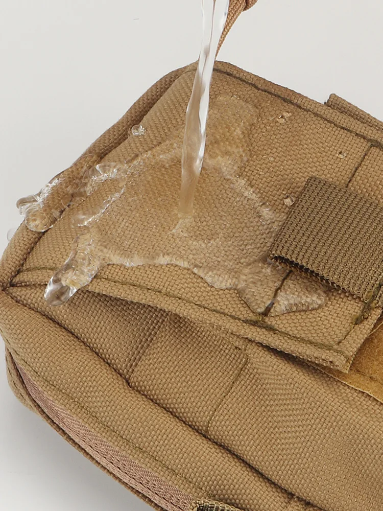 Tactical Outdoor Waist Bag Mobile Phone Hanging Small Coin Purse to Store