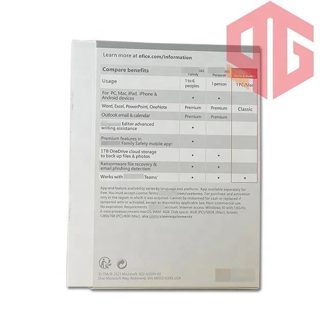 Micro soft 100% online activation officee 2021 home and student 2021 office 2021 pc office 2021 key