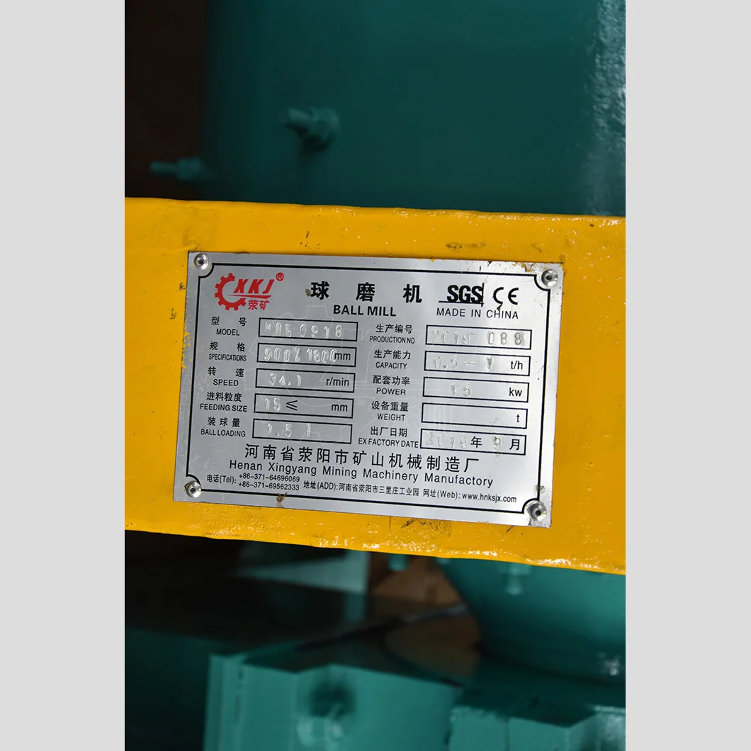 0918 Forged Steel Balls Ore Grinding Mini Ball Mill Crusher For Mining in Sudan