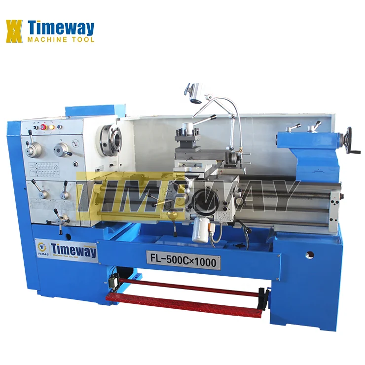 Lathe Machine Small Type Bench Lathe FL-400C Nice Price Manual Lathes