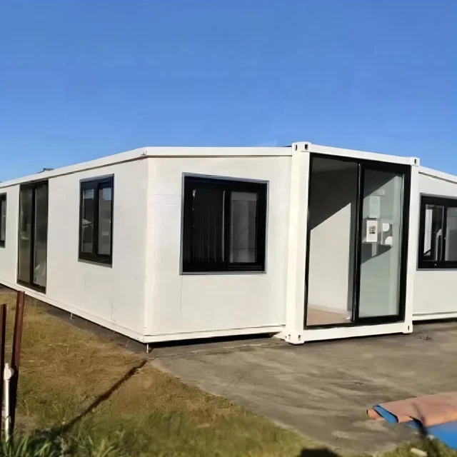 Mobile 20ft 40ft 4 5 6 bedroom folding expandable tiny house prefabricated container homes restaurant trailer price