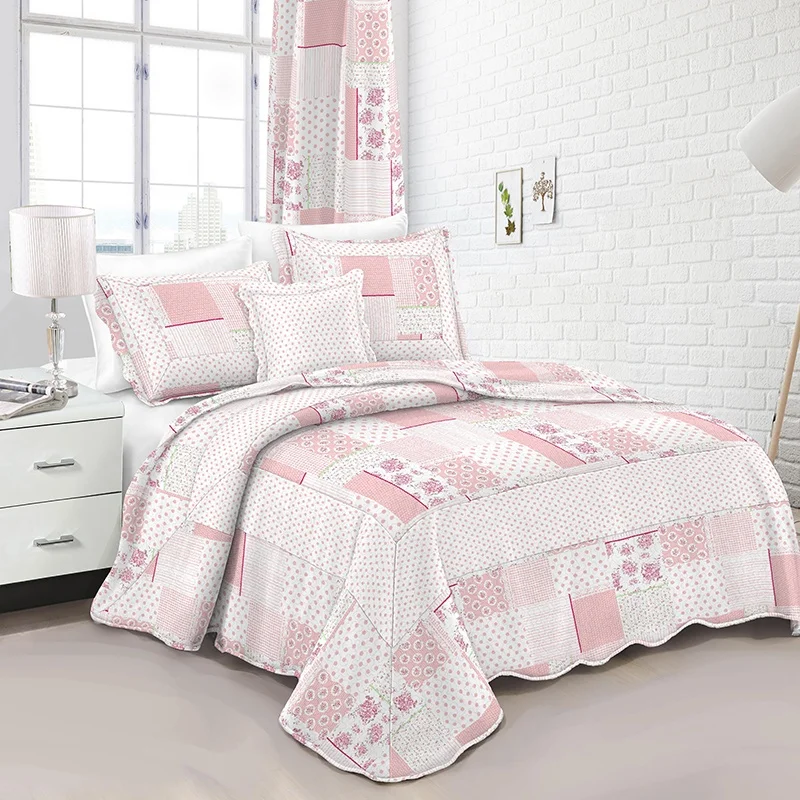 Newest arrival luxury wholesale printed design curtain fabric sale