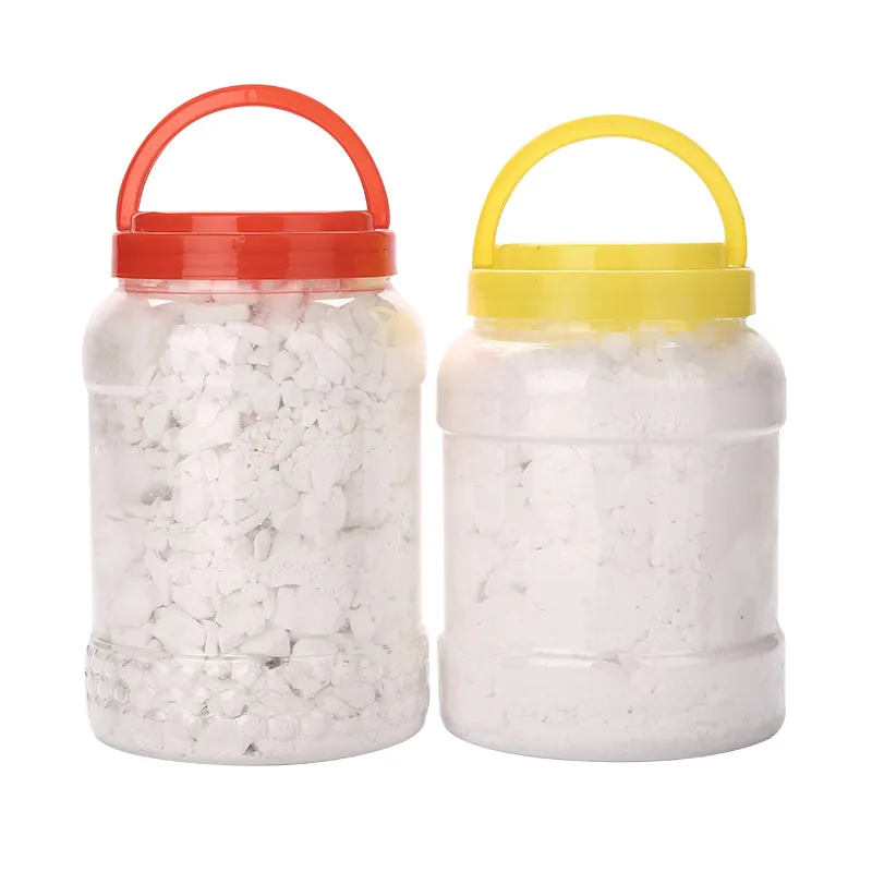 manufacturer supply Magnesium carbonate Powder chalk Crushed chalk in Gymnastics with big stock