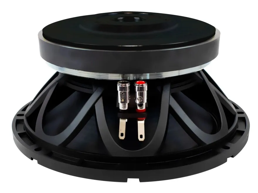 10 inch powerful mid bass 190 mm magnet 75 mm coil high quality speaker woofer