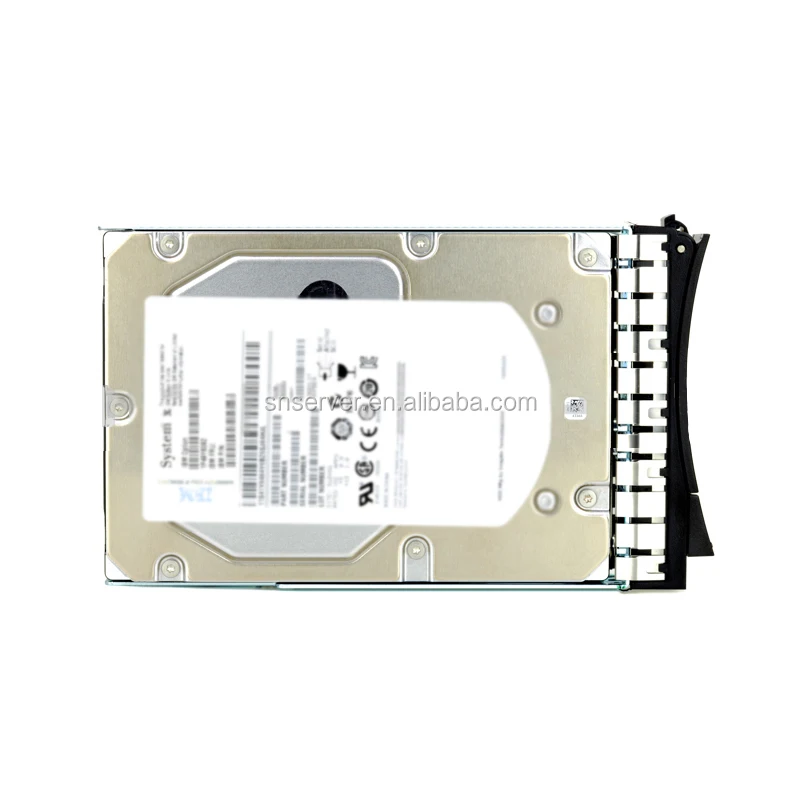 Горячая Распродажа 49Y1865 450 Гб внутренний жесткий диск 15K 3 5 дюймов SAS HDD для IBM